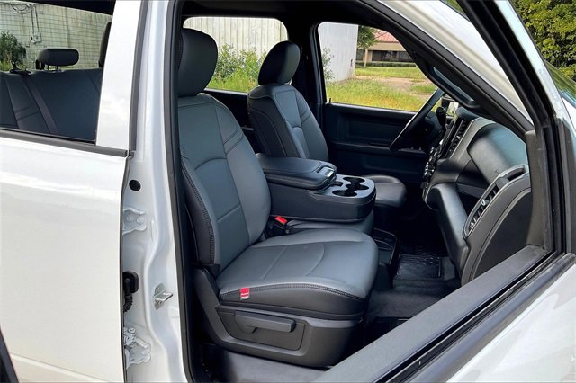 New 2026 RAM 5500 Tradesman w/ Chrome Appearance Group image 11