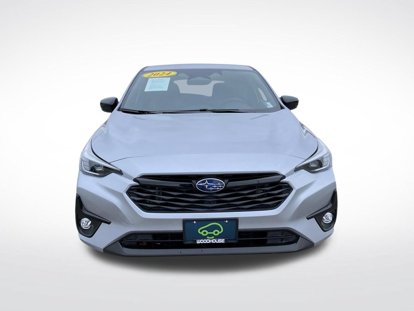 Used 2024 Subaru Impreza RS AWD/4WD image 3
