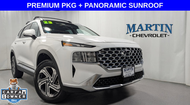 Used 2023 Hyundai Santa Fe SEL w/ Premium Package AWD/4WD image 1