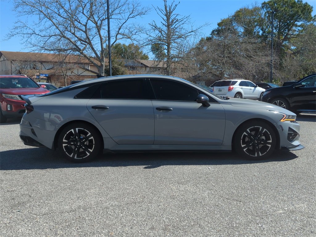 Used 2021 Kia K5 GT-Line image 8