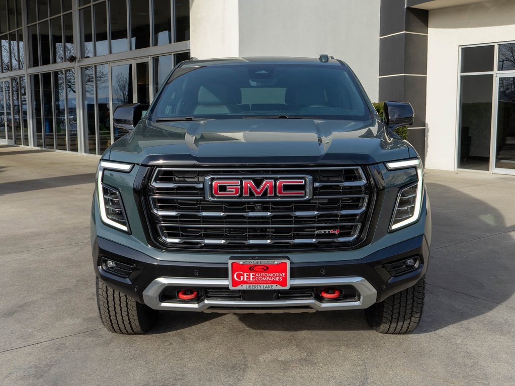 New 2026 GMC Yukon XL AT4 w/ AT4 Premium Package image 2