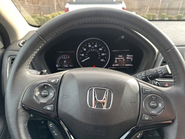 Used 2022 Honda HR-V EX-L image 16