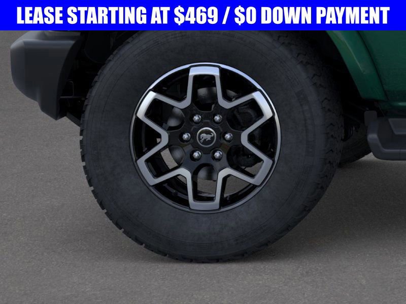 New 2025 Ford Bronco Outer Banks image 21