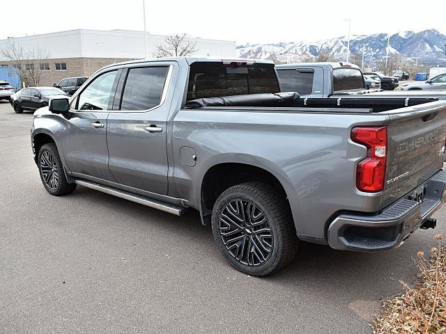 Used 2020 Chevrolet Silverado 1500 High Country w/ Technology Package image 3