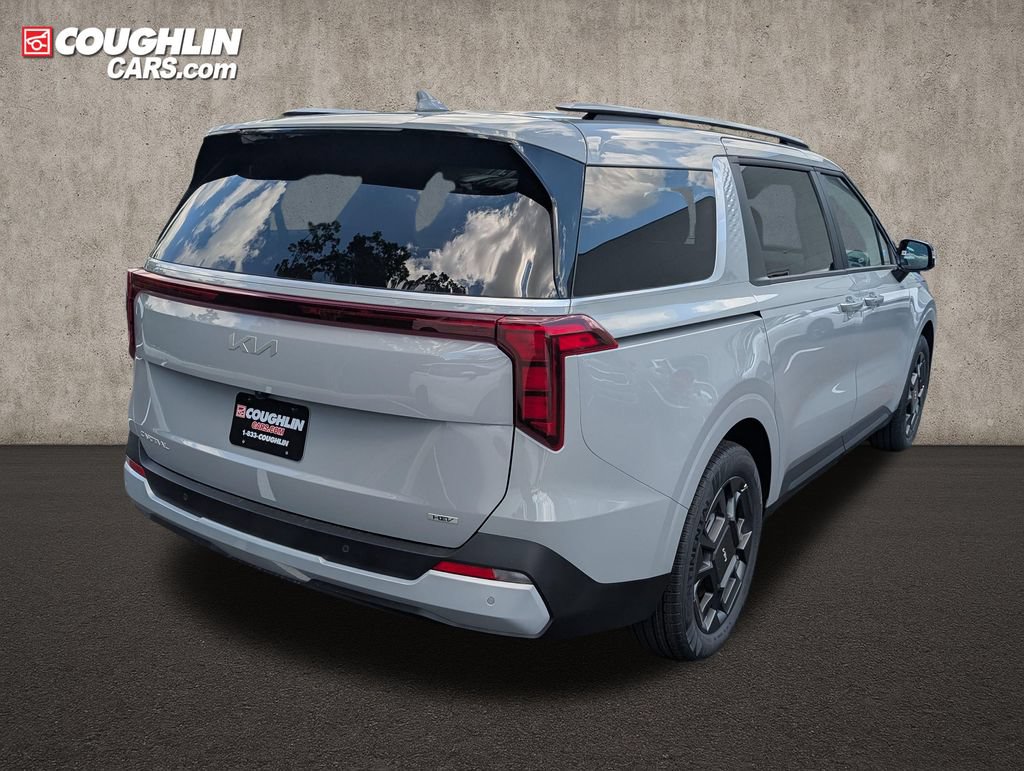 New 2026 Kia Carnival EX FWD image 7