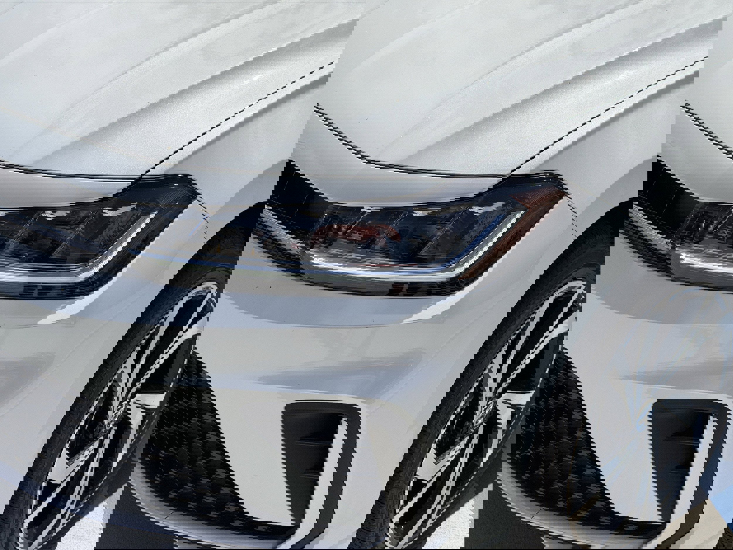 New 2026 Volkswagen Jetta SEL image 7