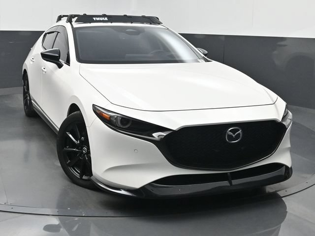 Certified 2024 MAZDA MAZDA3 Hatchback w/Premium Plus Pkg