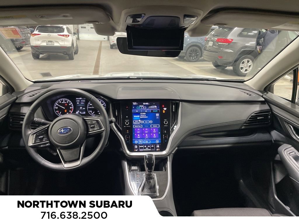 Used 2022 Subaru Outback Premium image 2