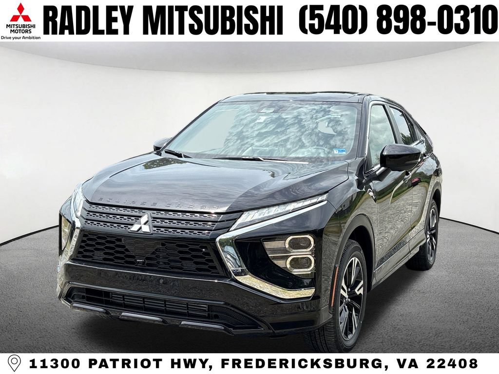 New 2026 Mitsubishi Eclipse Cross SEL