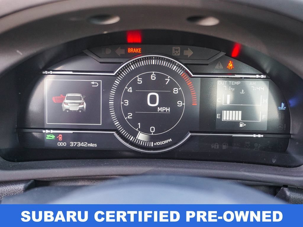 Certified 2023 Subaru BRZ Premium RWD image 21