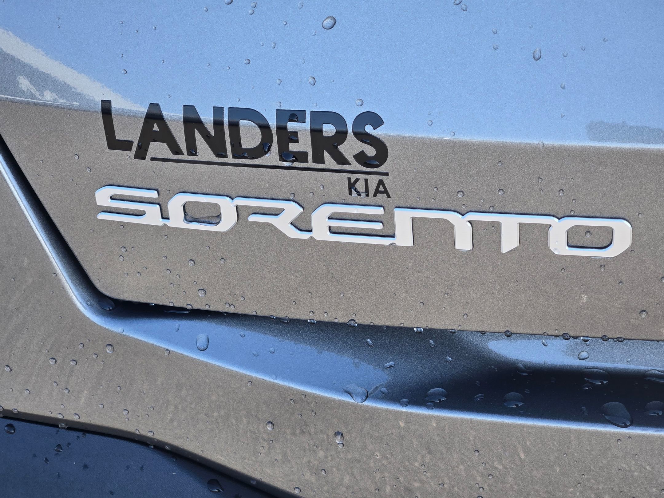New 2026 Kia Sorento EX FWD image 36