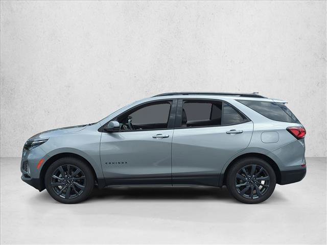 Used 2024 Chevrolet Equinox RS w/ RS Leather Package FWD image 9