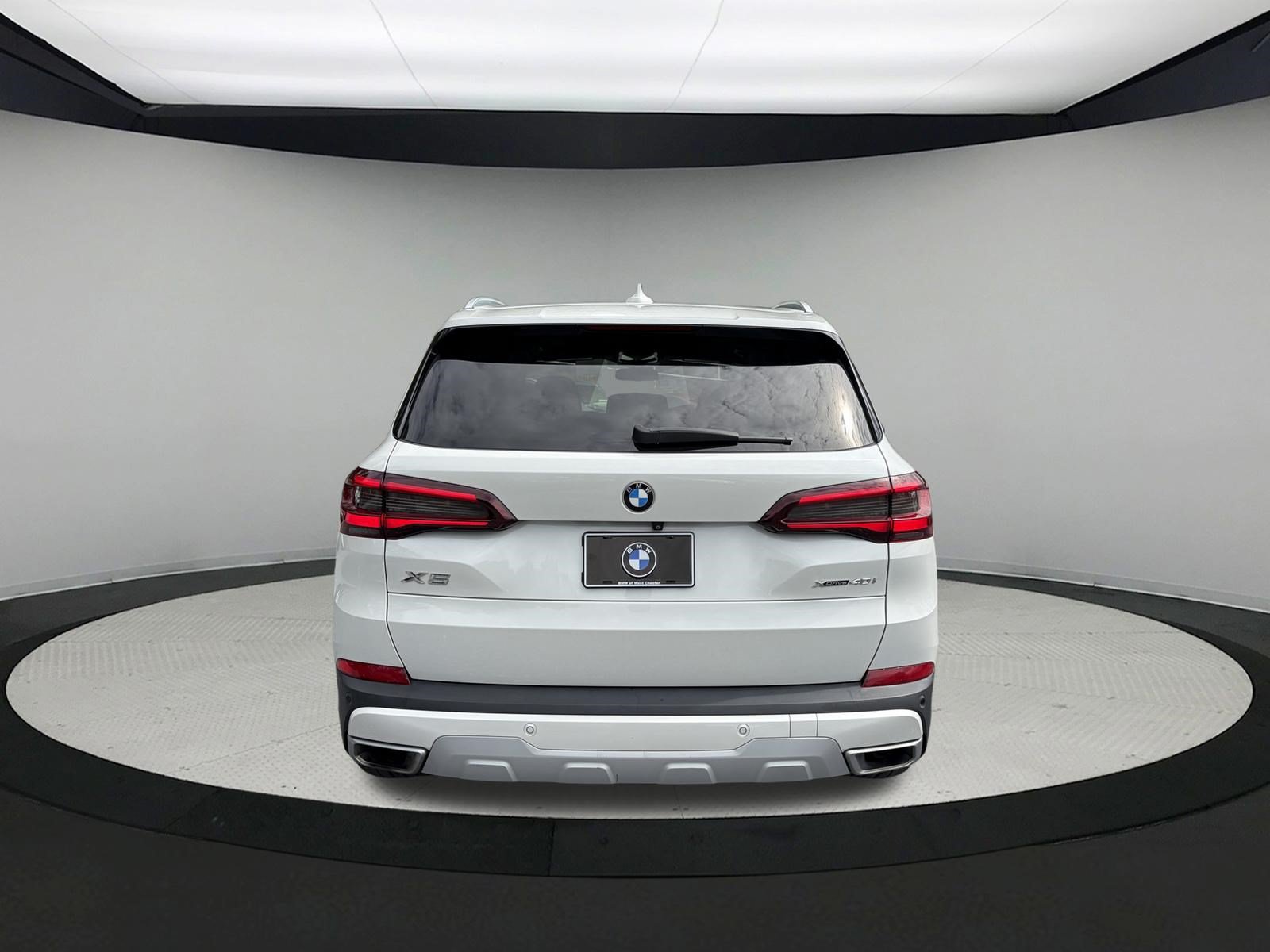 Used 2021 BMW X5 xDrive40i w/ Premium Package AWD/4WD image 7