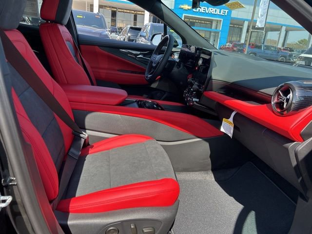 New 2025 Chevrolet Blazer EV RS w/ Super Cruise Package image 33