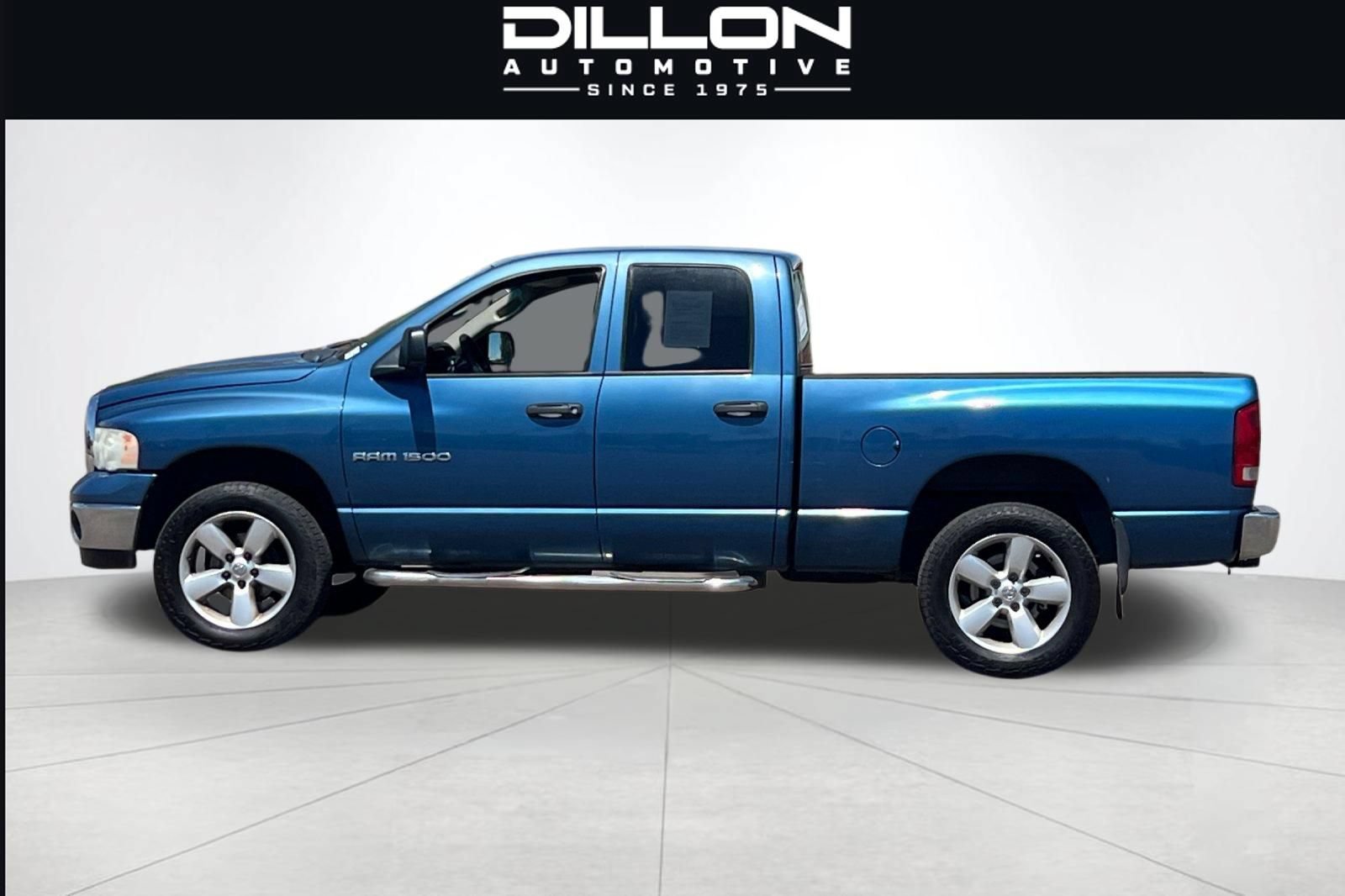 Used 2005 Dodge Ram 1500 Truck SLT w/ Trailer Tow Group AWD/4WD image 7