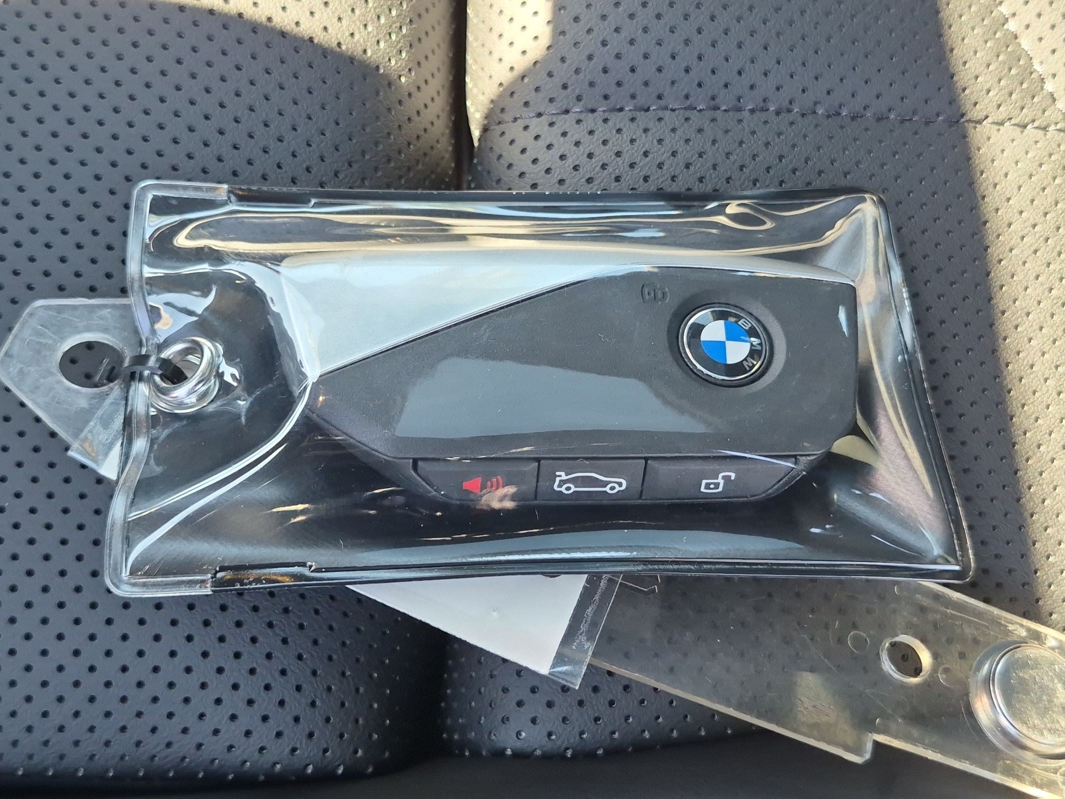 New 2027 BMW 530i w/ Convenience Package RWD image 36
