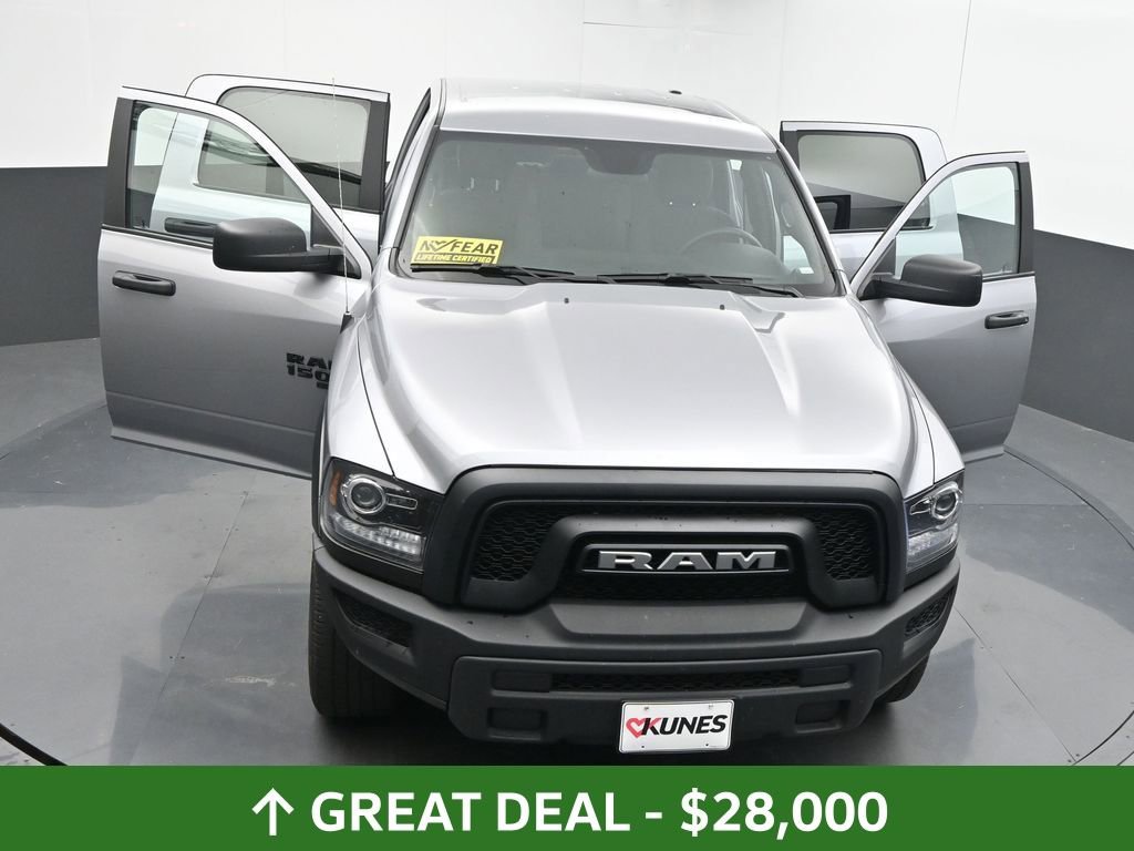 Used 2024 RAM 1500 Classic Warlock image 59