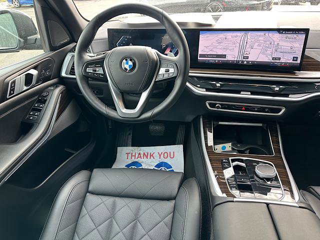 Certified 2025 BMW X5 xDrive40i image 22