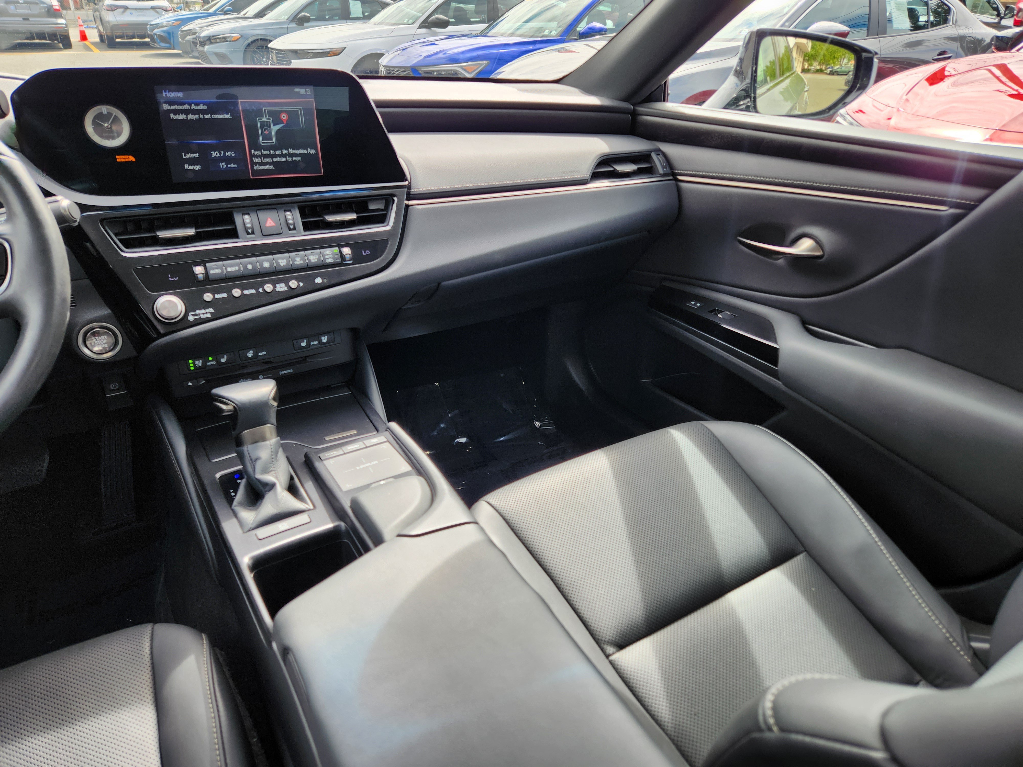 Used 2022 Lexus ES 350 w/ Premium Package FWD image 14