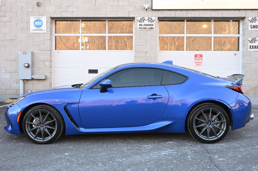 Used 2024 Subaru BRZ Limited image 4