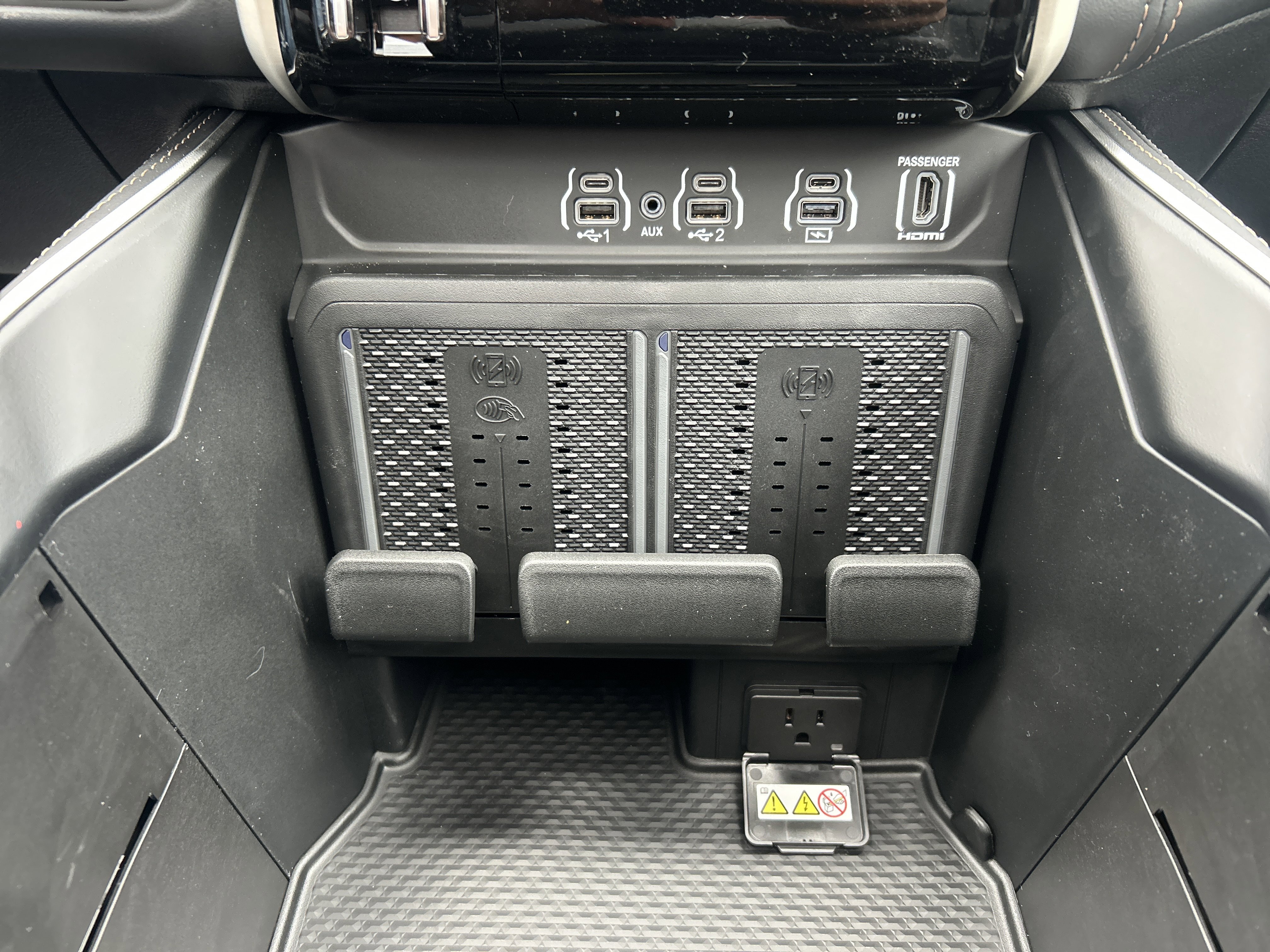 New 2026 RAM 1500 Tungsten image 26