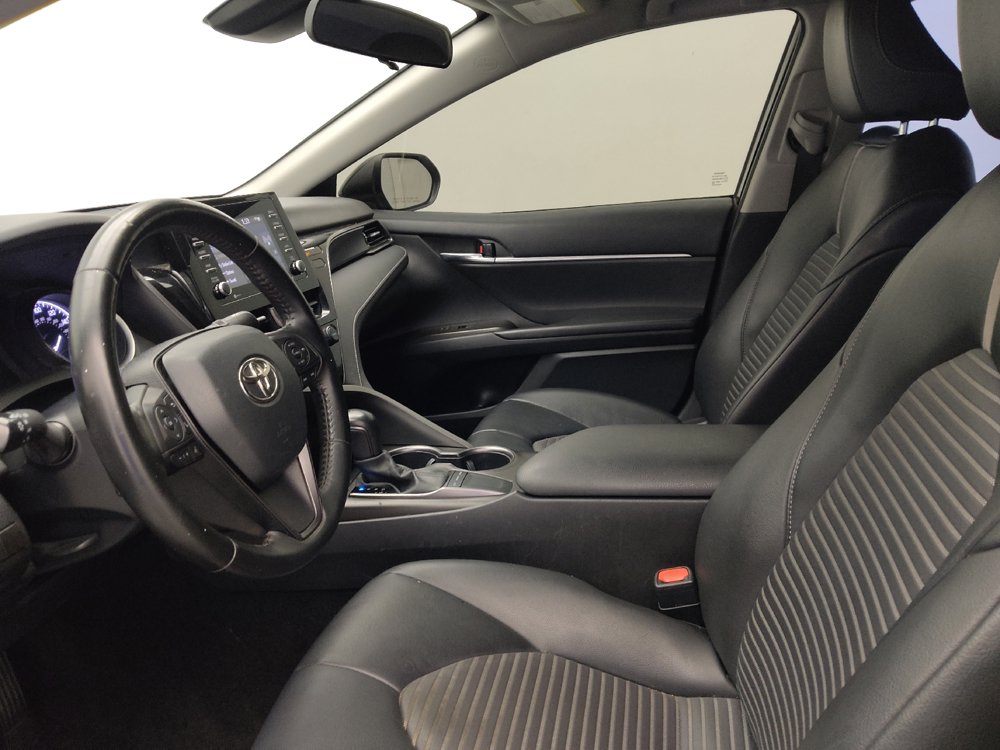 Used 2023 Toyota Camry SE FWD image 17