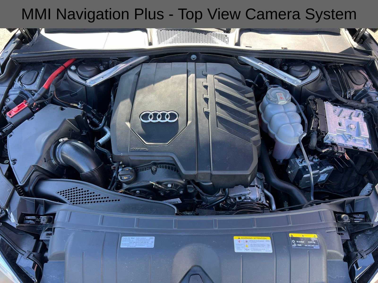 Used 2023 Audi A5 2.0T Premium Plus w/ Premium Plus image 21