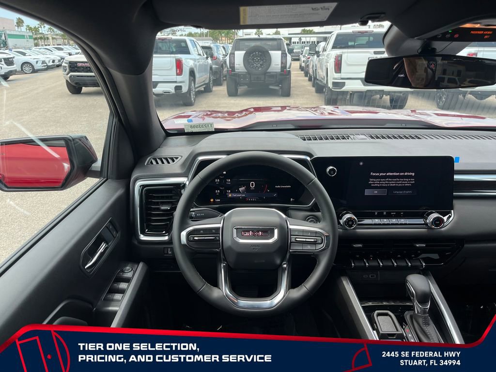 Used 2026 GMC Canyon Elevation RWD image 13