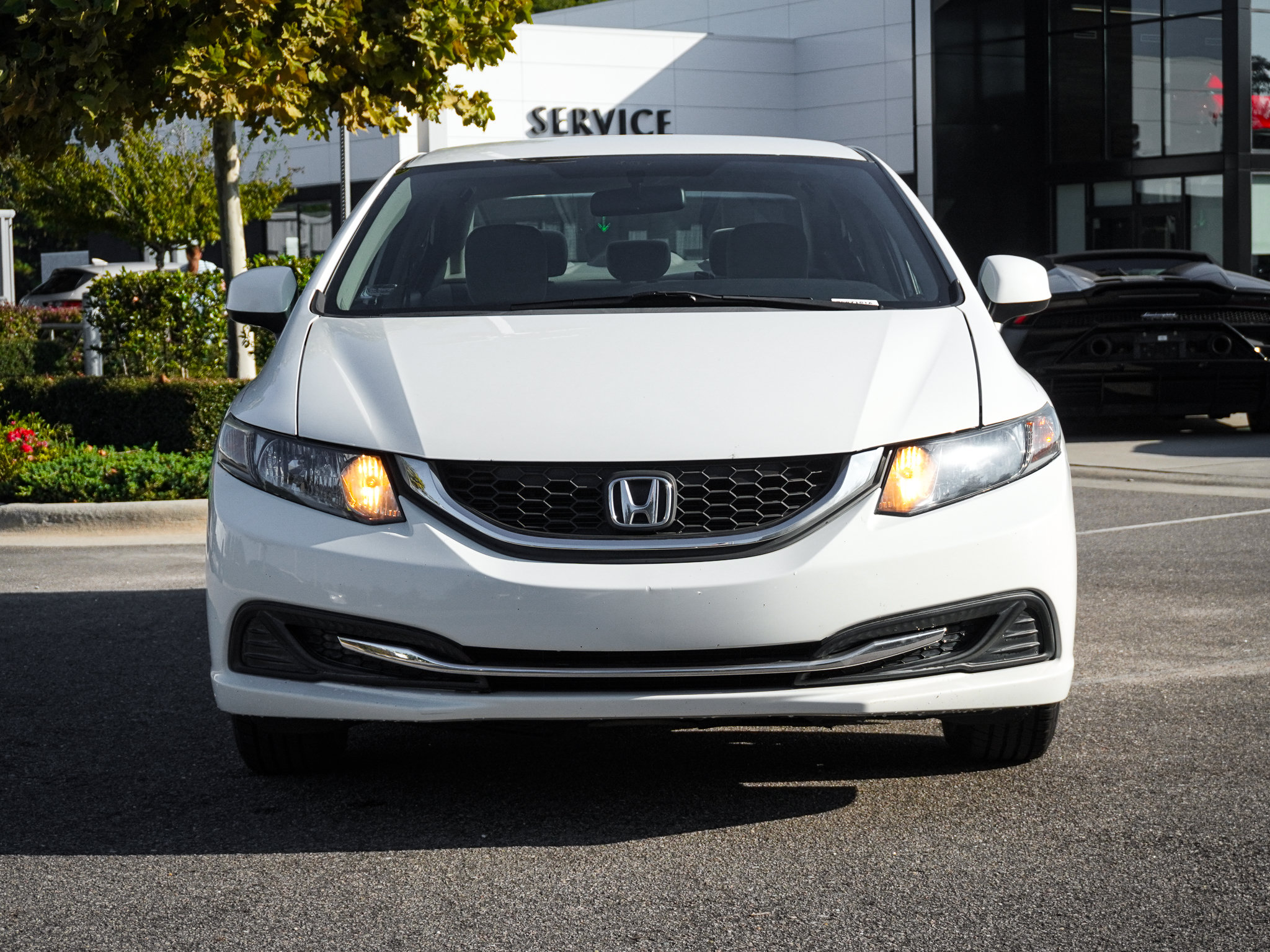 Used 2013 Honda Civic LX image 3
