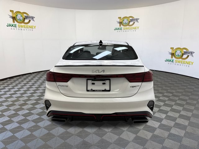 Certified 2023 Kia Forte GT image 9