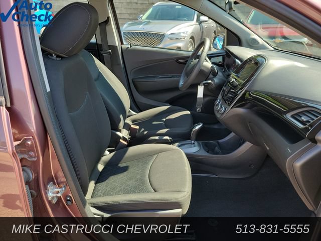 Used 2021 Chevrolet Spark LT FWD image 25