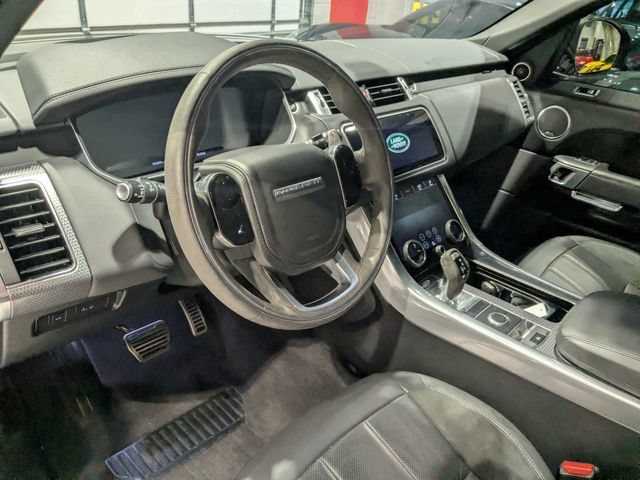 Used 2019 Land Rover Range Rover Sport HST AWD/4WD image 27