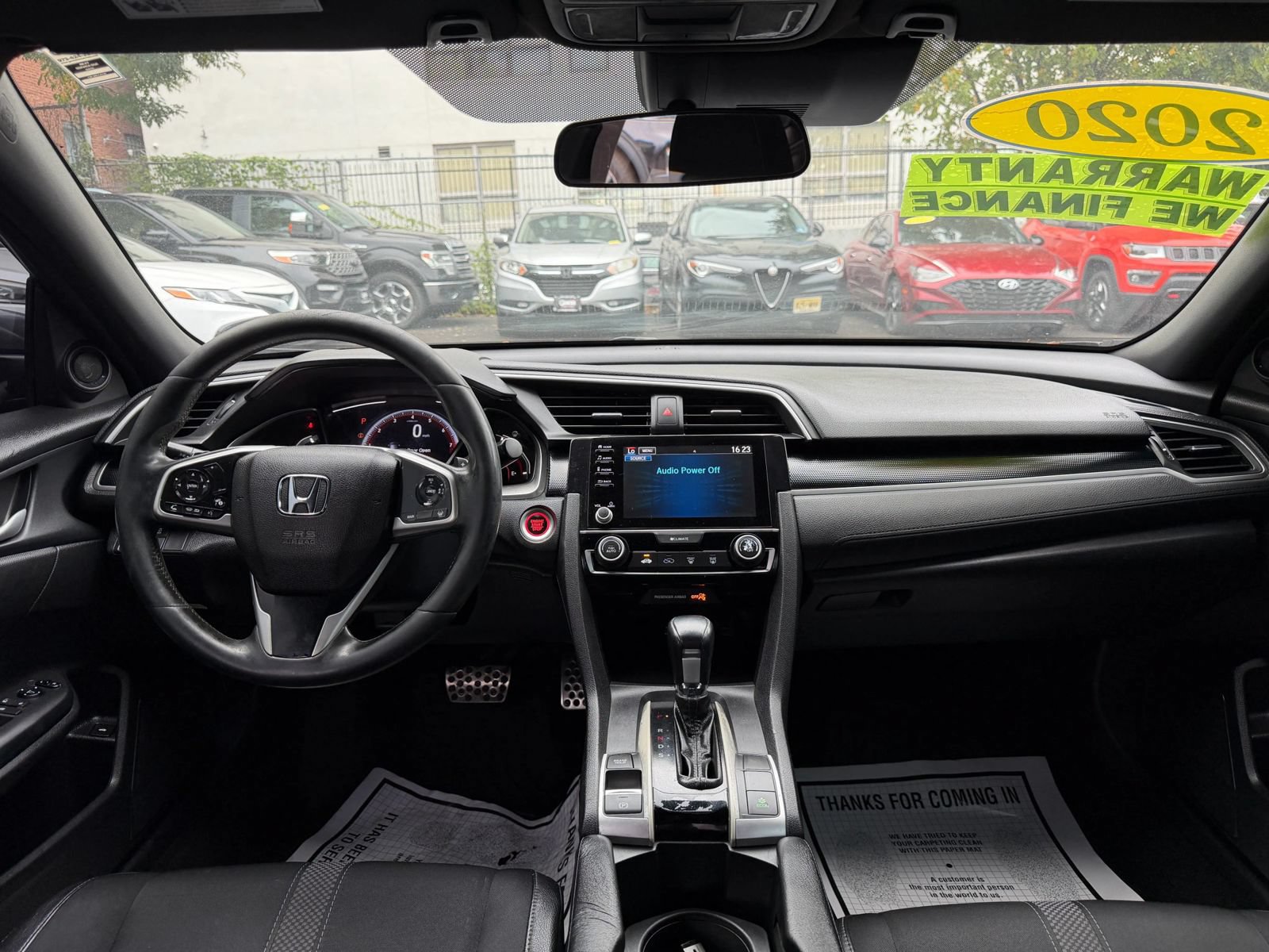 Used 2020 Honda Civic Sport image 14