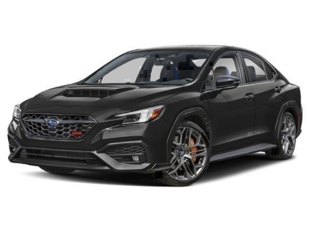 New 2026 Subaru WRX tS