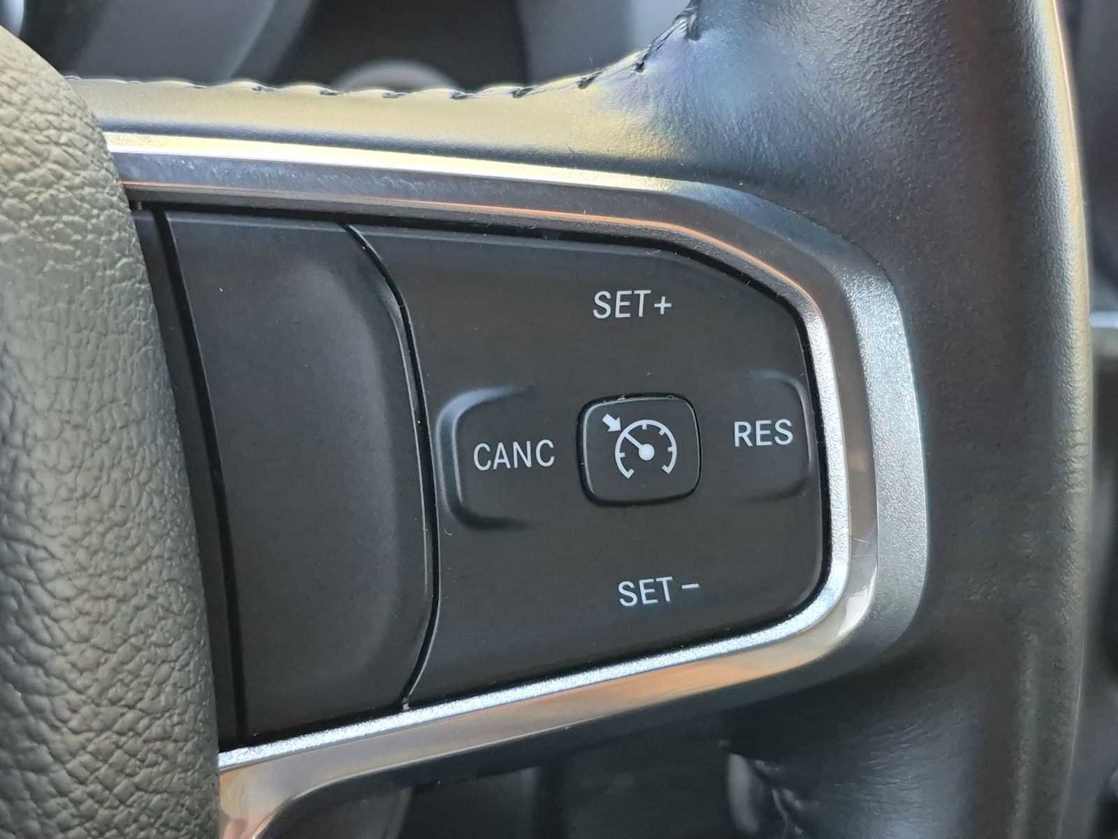 Used 2022 RAM 1500 Laramie w/ Sport Appearance Package RWD image 29