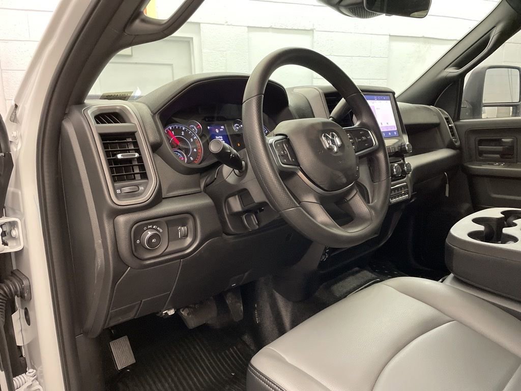 New 2026 RAM 5500 Tradesman image 14
