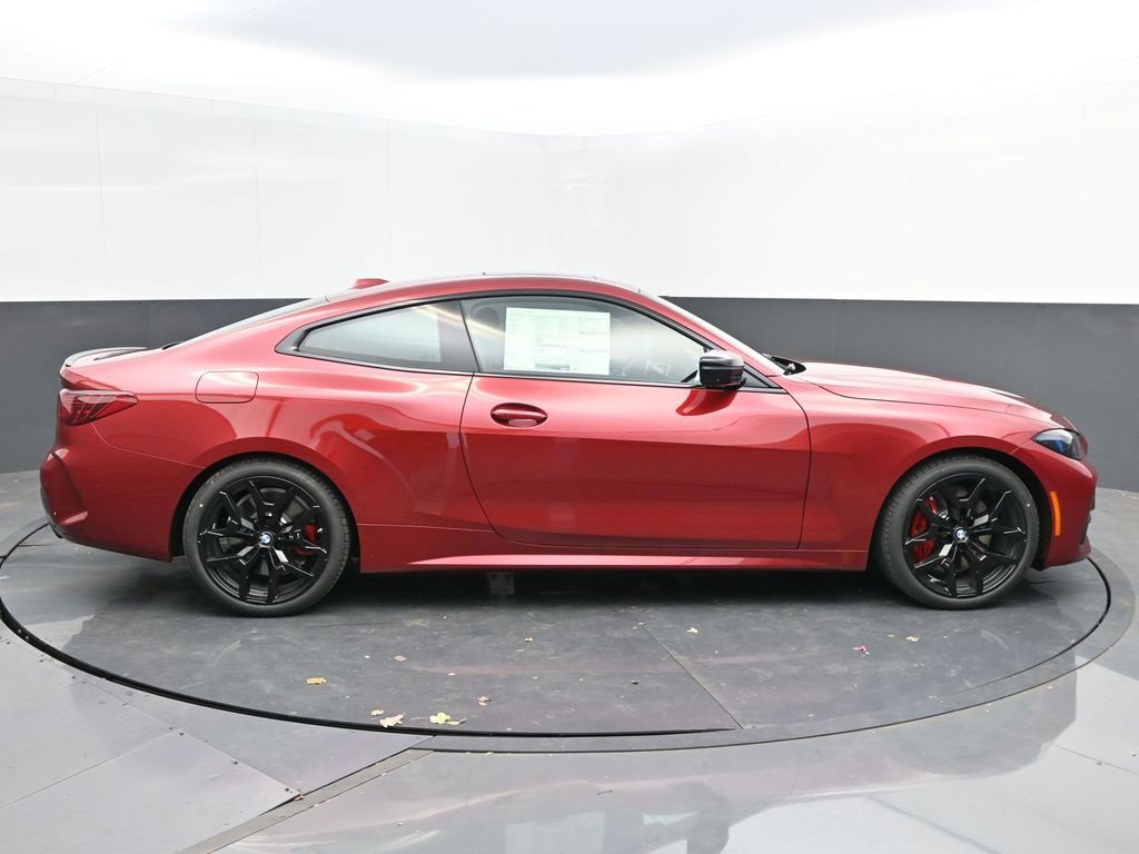 New 2025 BMW 430i 430i w/ M Sport Package image 8