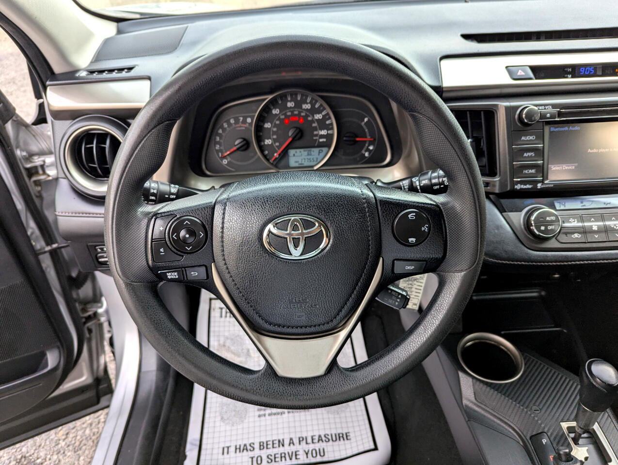 Used 2015 Toyota RAV4 XLE image 15