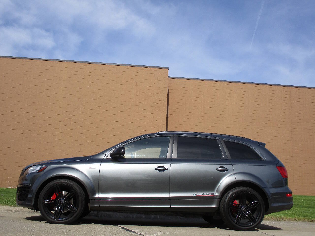 Used 2015 Audi Q7 3.0T S line Prestige w/ Sport Edition AWD/4WD image 6