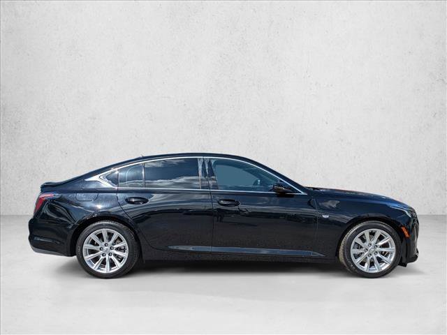 Used 2023 Cadillac CT5 Luxury w/ Cold Weather Package RWD image 4