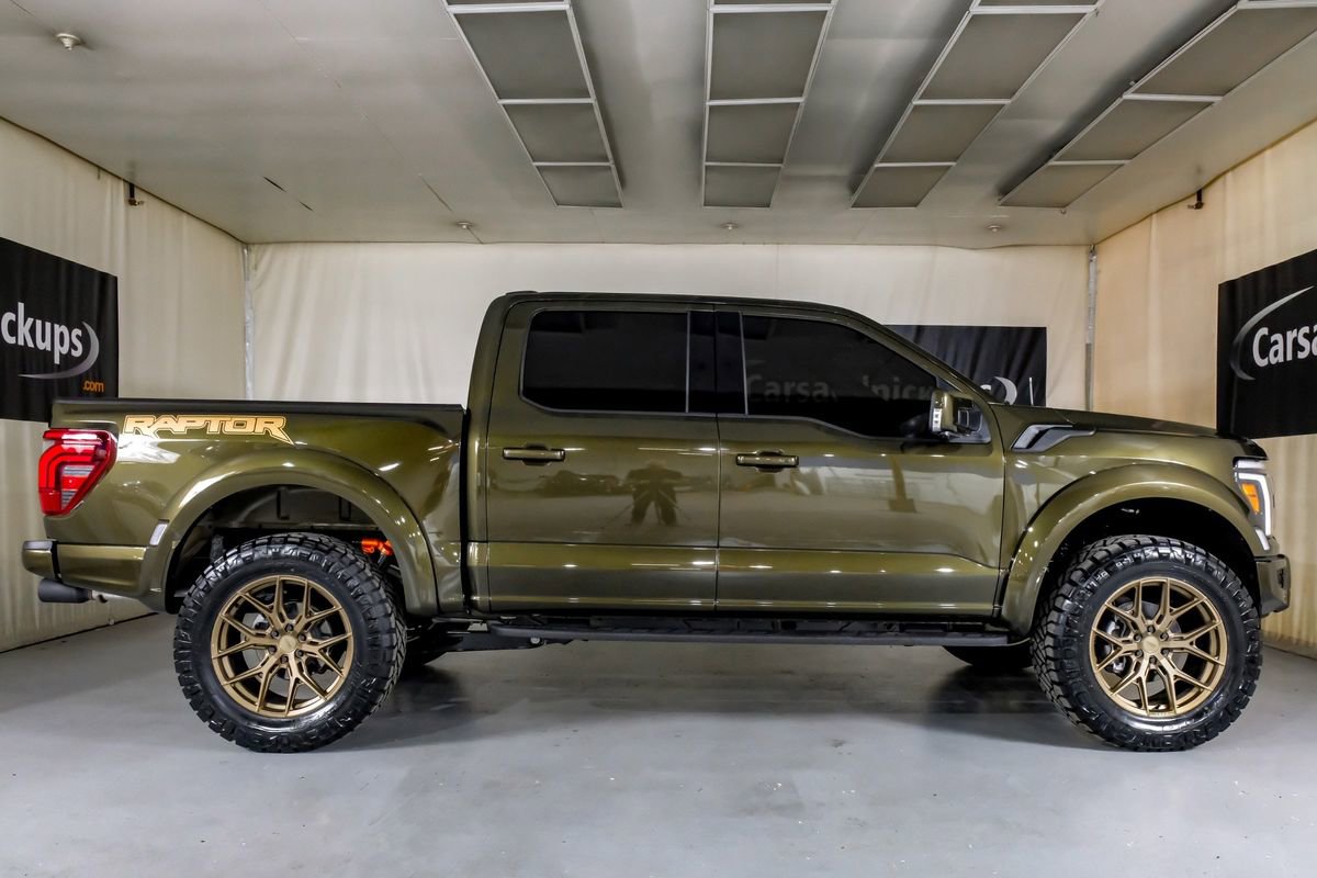 Used 2025 Ford F150 Raptor image 5