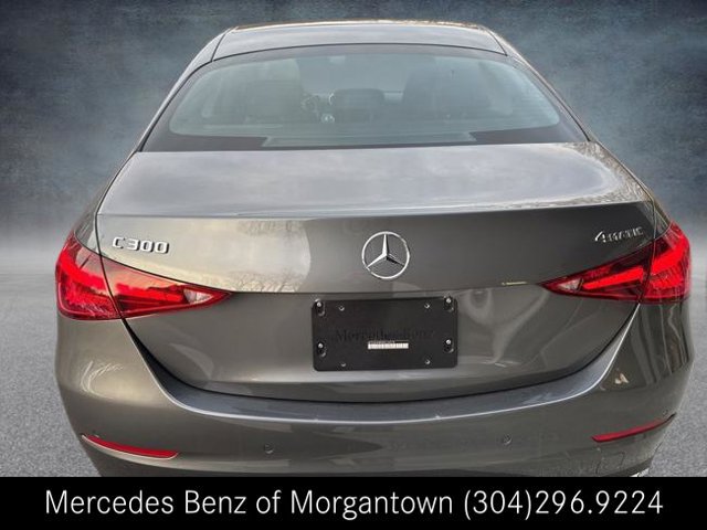 Used 2024 Mercedes-Benz C 300 4MATIC Sedan image 4