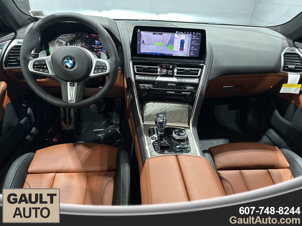 New 2026 BMW 840i xDrive image 7