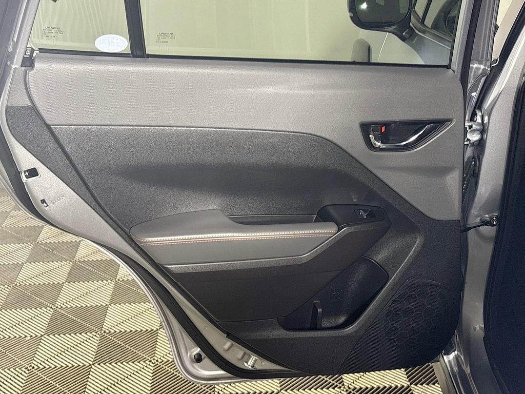 Certified 2025 Subaru Crosstrek 2.5i Limited w/ Popular Package #3A image 20