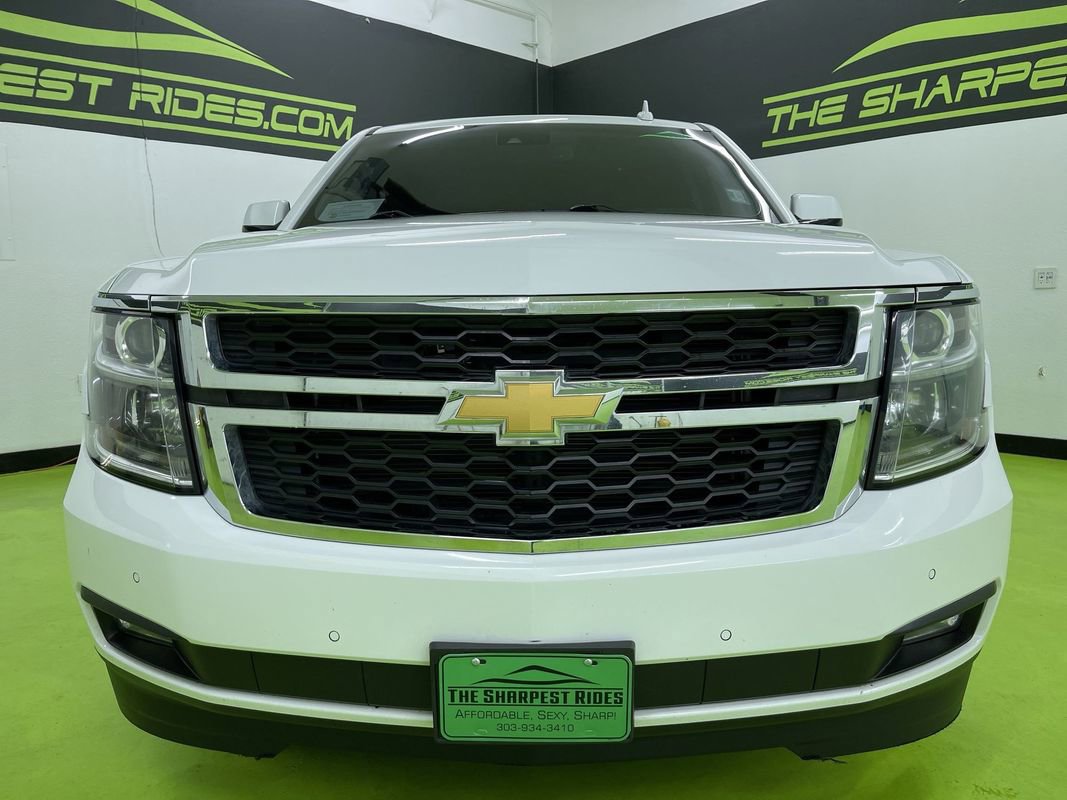 Used 2018 Chevrolet Tahoe LT w/ Luxury Package image 3