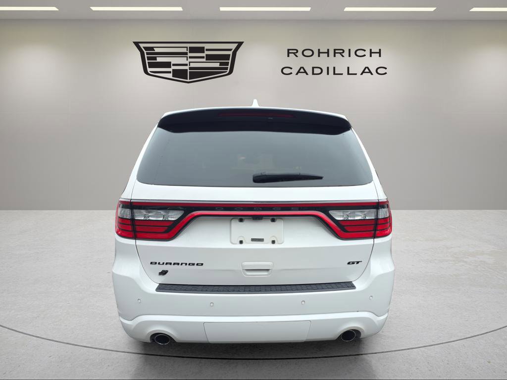 Used 2021 Dodge Durango GT image 5