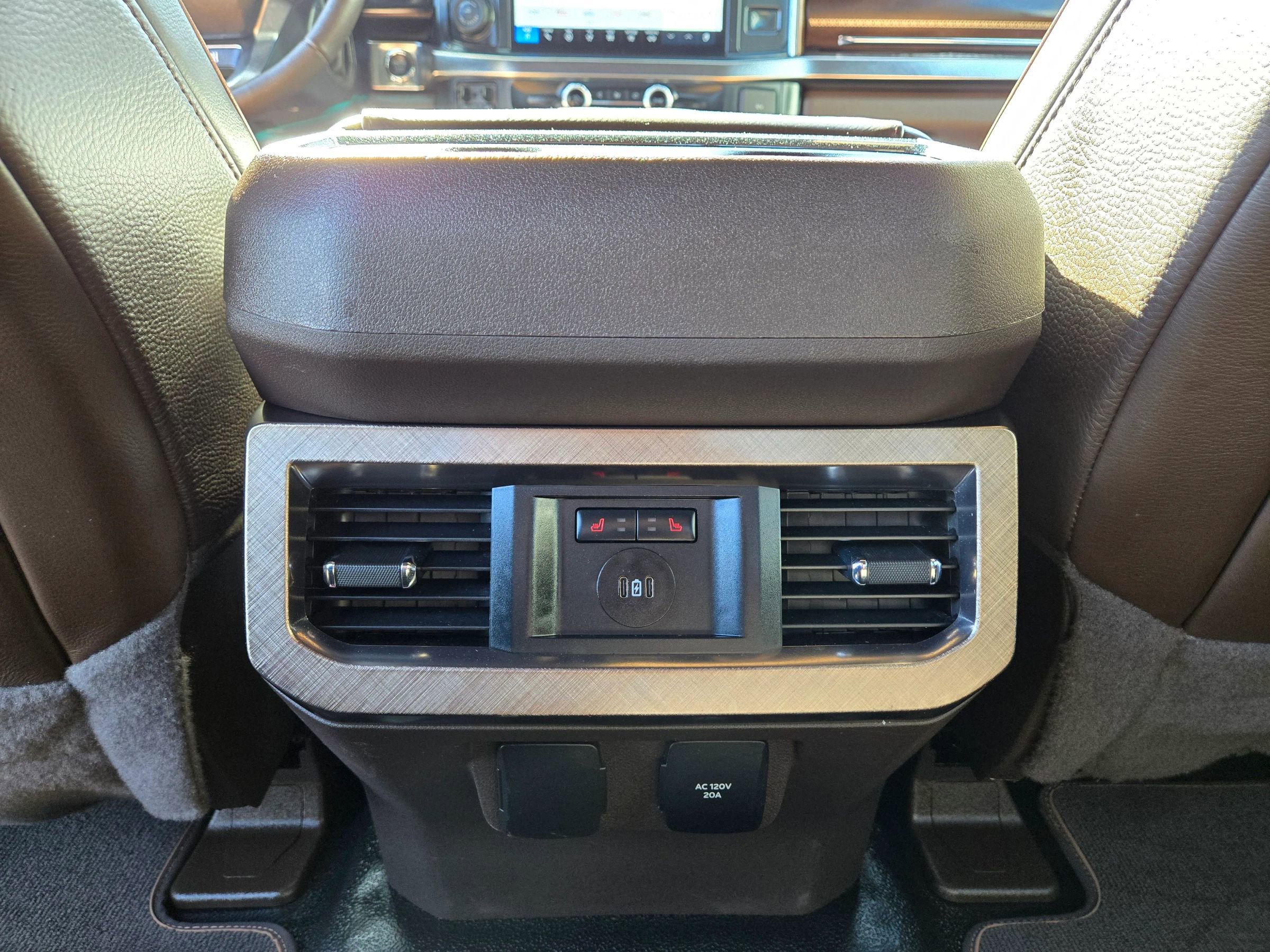 Used 2024 Ford F250 King Ranch w/ Chrome Package AWD/4WD image 17