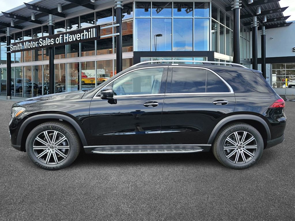 New 2026 Mercedes-Benz GLE 350 4MATIC image 2