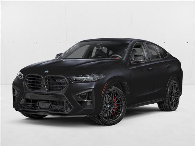 New 2025 BMW X6 M Competition w/ Executive Package