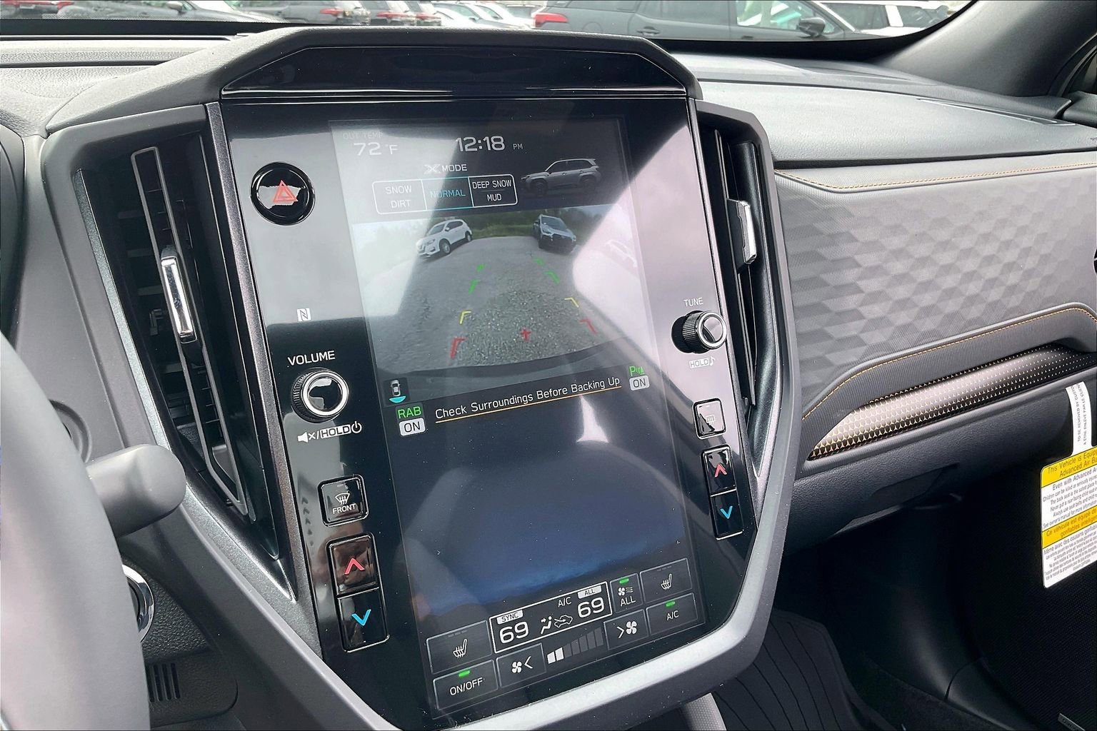 New 2026 Subaru Forester Wilderness AWD/4WD image 18